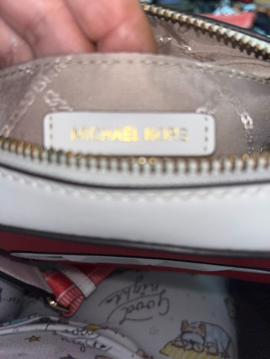 EUC Authentic Michael Kors Medium Jet Set Camera Bag Crossbody - Picture 6 of 6